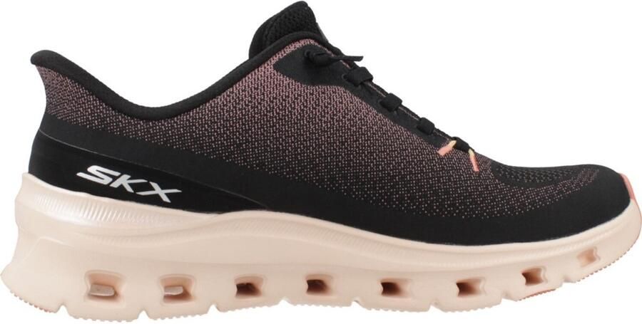 Skechers Lage Sneakers Slip-ins Arch Fit Glide Step Pro Bkcl