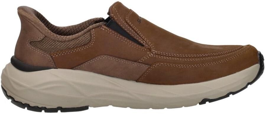 Skechers Slip-Ins: Arch Fit Maverick Sportief Cognac - Foto 2
