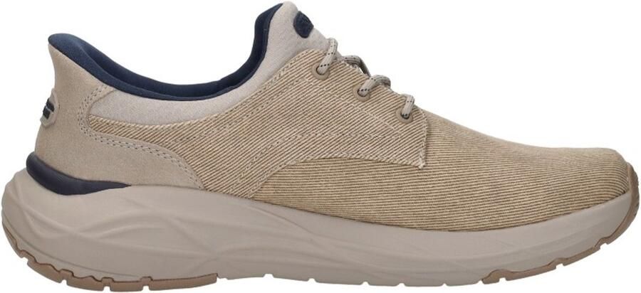 Skechers Slip-Ins: Arch Fit Maverick Veterschoenen Laag Beige - Foto 2