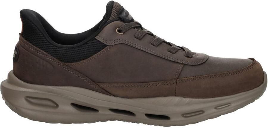 Skechers Slip-on sneakers ARCH FIT ORVAN Veterschoen trainingsschoen met Glide Step - Foto 5