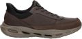 Skechers Slip-on sneakers ARCH FIT ORVAN Veterschoen trainingsschoen met Glide Step - Donkerbruin