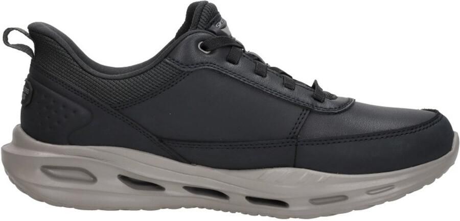Skechers Slip-on sneakers ARCH FIT ORVAN Veterschoen trainingsschoen met Glide Step