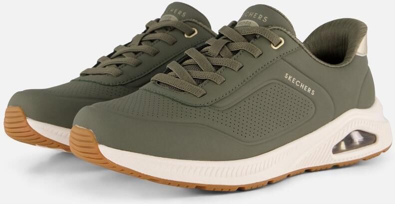 Skechers Sneakers Arch Fit Uno Relaxing On Air Slip Ins