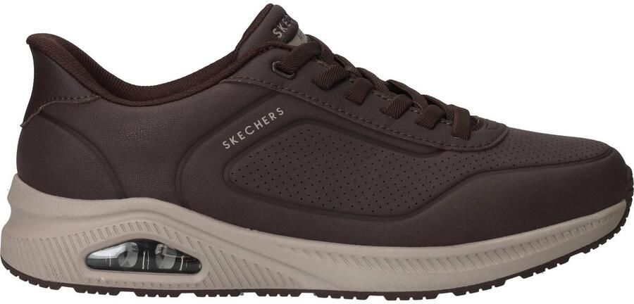 Skechers Hands Free Slip-Ins Arch Fit Uno lage sneakers
