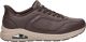 Skechers Hands Free Slip-Ins Arch Fit Uno lage sneakers - Bruin