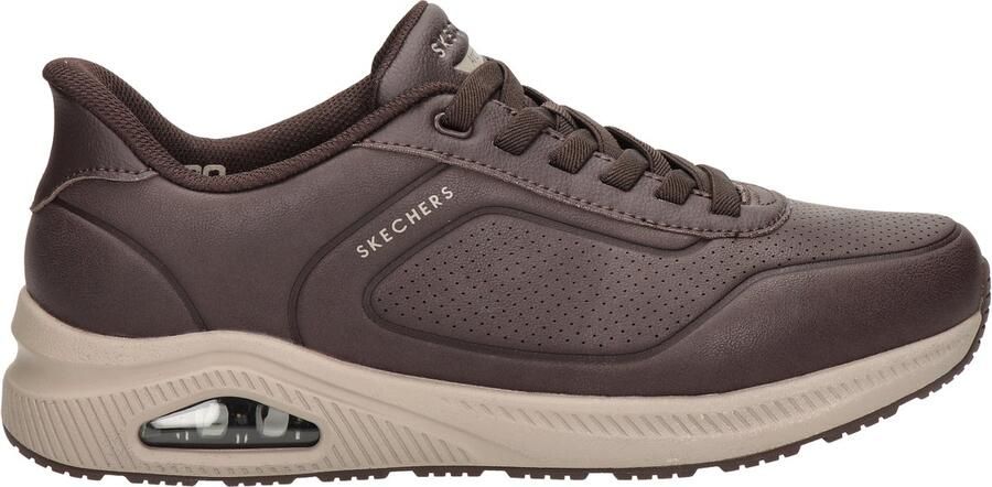 Skechers Hands Free Slip-Ins Arch Fit Uno lage sneakers