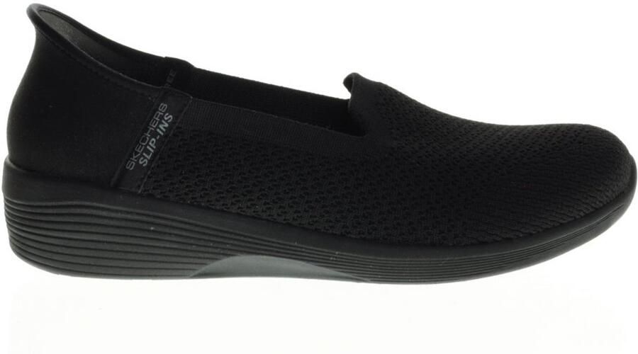 Skechers Slip-on sneakers ARYA-SWEET VOICE slipper revalidatieschoen met handsfree slip-ins functie - Foto 3