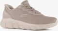 Skechers Slip-ins BOBS B Flex dames sneaker beige Extra comfort Memory Foam - Beige