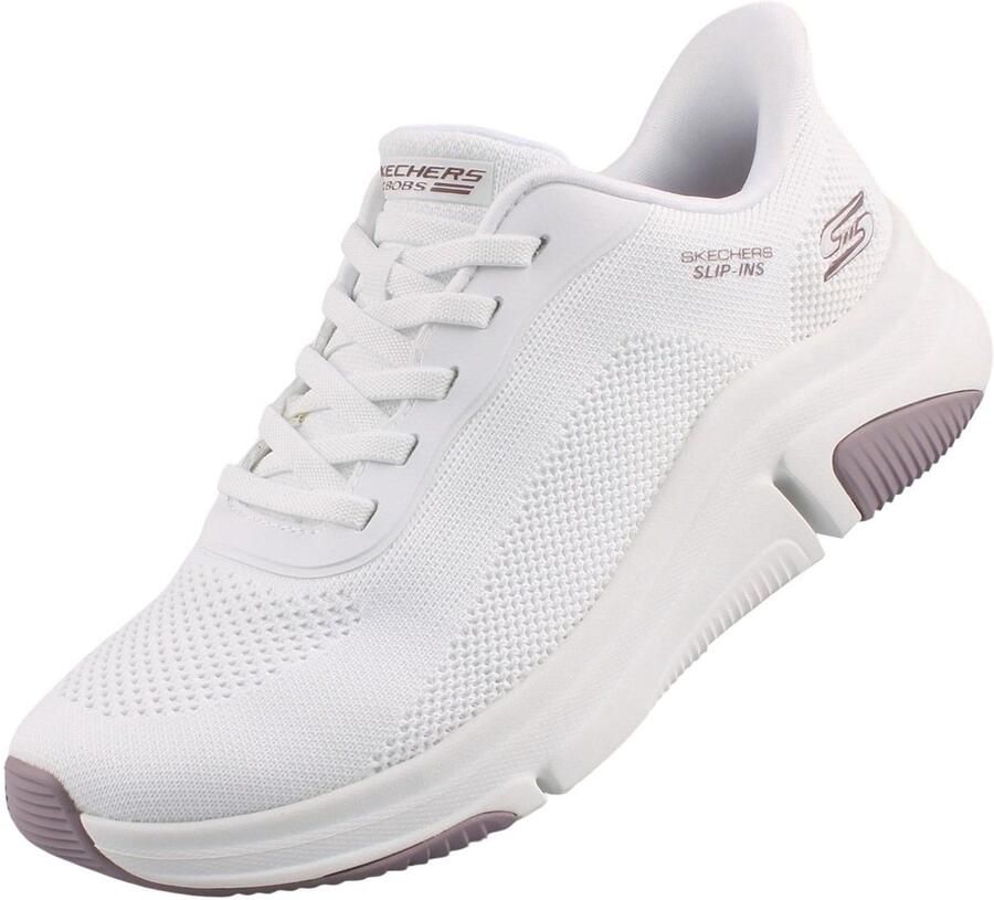 Skechers Slip-Ins Bobs Sparrow Flex Too You Damestrainers Wit - Foto 2