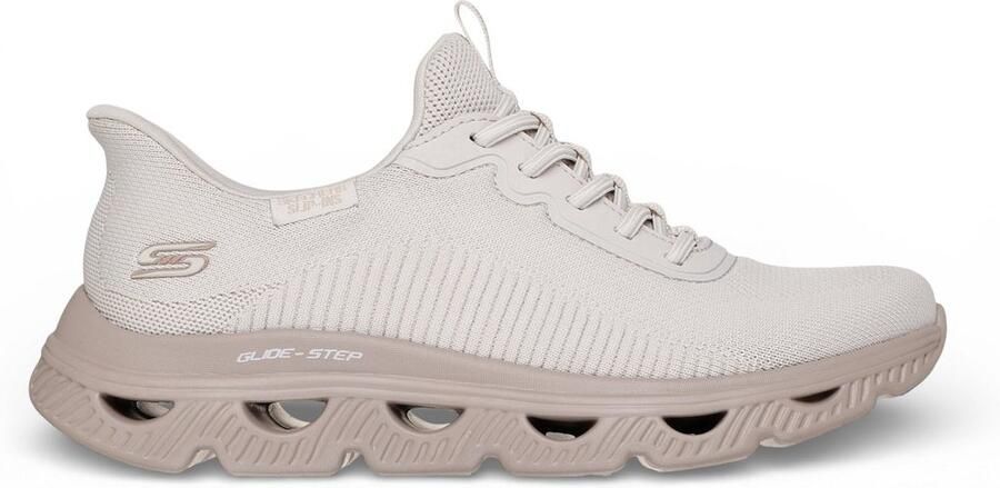 Skechers Slip-ins Bobs Sport Arc Waves beuge slippers - Foto 2