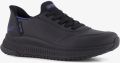 Skechers Slip-ins: BOBS Sport Squad 4 heren sneakers blauw Extra comfort Memory Foam - Blauw