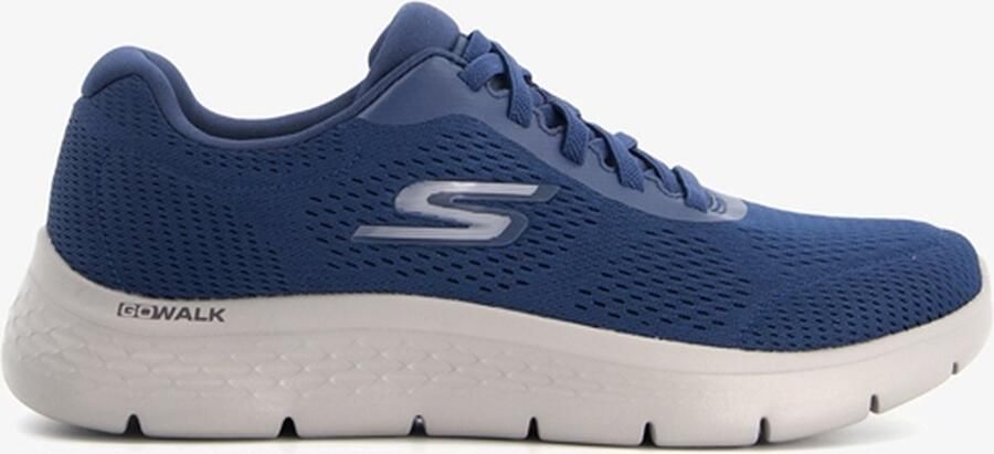 Skechers Slip-ins: BOBS Sport Squad 4 heren sneakers zwart Extra comfort Memory Foam - Foto 5