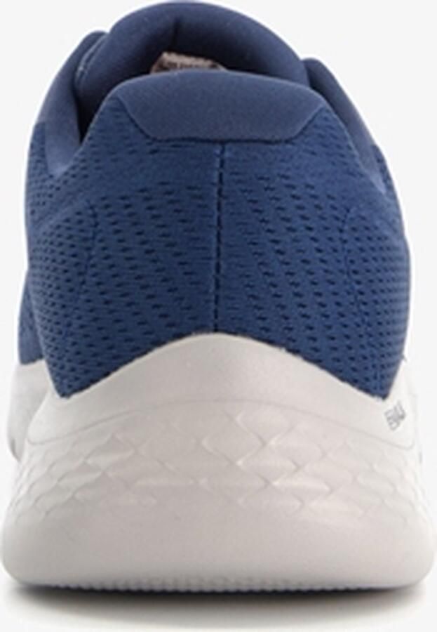Skechers Slip-ins: BOBS Sport Squad 4 heren sneakers zwart Extra comfort Memory Foam - Foto 4