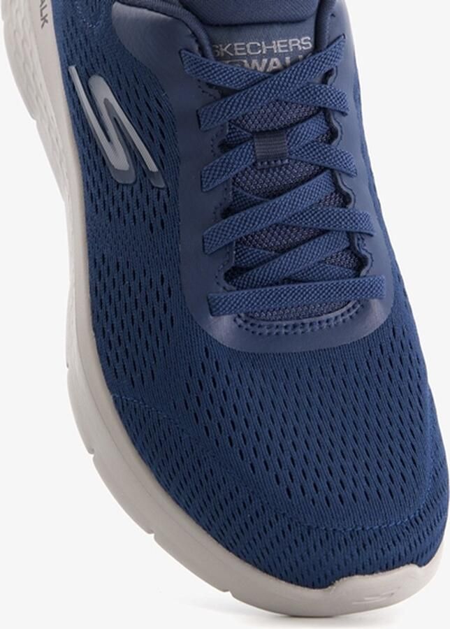 Skechers Slip-ins: BOBS Sport Squad 4 heren sneakers zwart Extra comfort Memory Foam - Foto 3