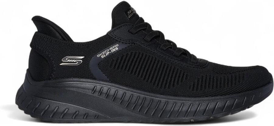 Skechers Bobs sqaud Chaos CURRENT MUSE sportschoenen voor dames 117497 BBK
