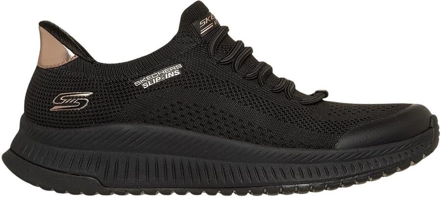 Skechers Slip-ins BOBS Squad 4 Dire Step Sneakers Dames