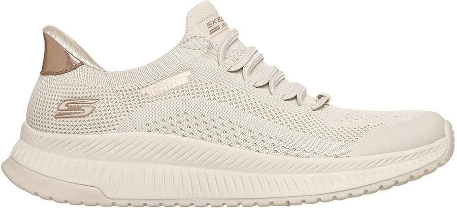 Skechers Slip-ins BOBS Squad 4 Dire Step Sneakers Dames