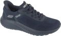 Skechers Heren Slip-Ins BOBS Sport Squad Chaos Sneaker 118312 DKNV Dark Blue - Marineblauw