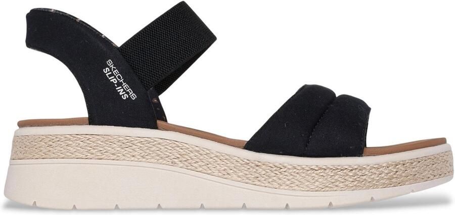 Skechers BOBS ZONNESTRAAL Dames Sneakers Trendy Multicolor Stijlvol en Comfortabel Design Perfecte Pasvorm en Ondersteuning Duurzame Materialen voor Dagelijks Gebruik - Foto 2
