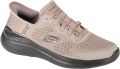 Skechers Fitness Schoenen Slip-ins Bounder 2.0. Emerged 232459-TPBK Taupe Black - Beige