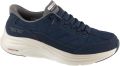 SKECHERS Sneakers laag ' Slip-Ins: Contour Foam Cozy Fit' donkerblauw - Blauw