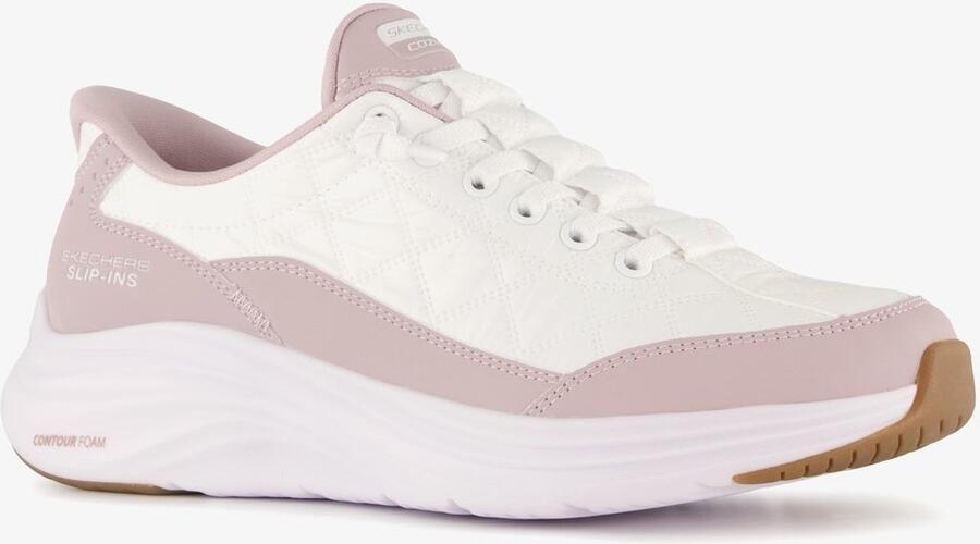 Skechers Slip-ins Contour Foam Cozy Fit Sneakers Dames - Foto 2