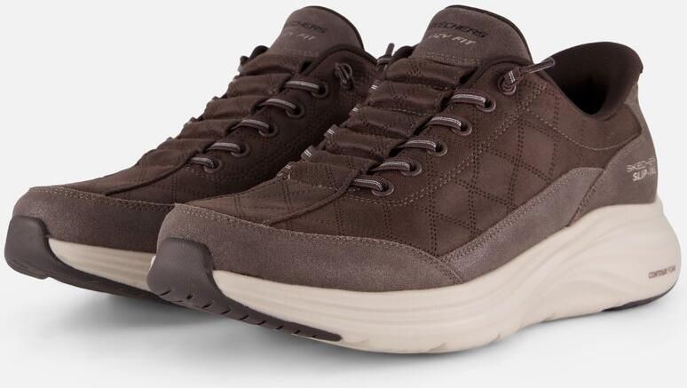 Skechers Sneakers Contour Foam Cozy Fit Nature - Foto 2