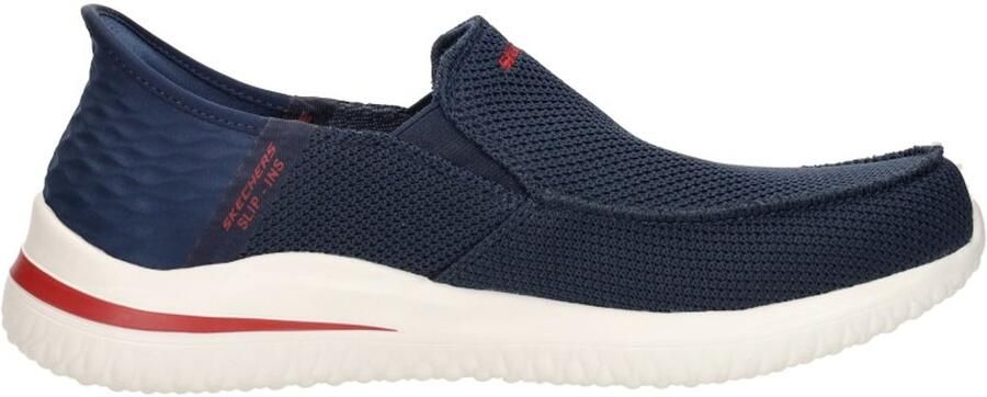 Skechers Slip-on sneakers DELSON 3.0-CABRINO Slipper met Slip Ins-functie voor gemakkelijk instappen - Foto 5