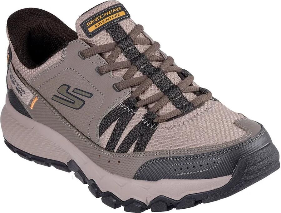 Skechers Slip-ins Dynamite At Escapar Heren Sneakers Taupe