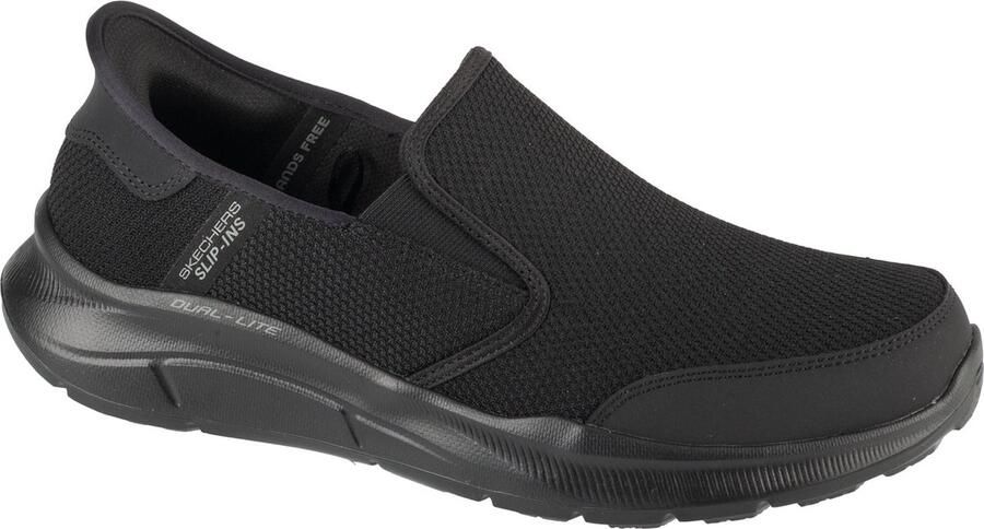 Skechers Slip-Ins: Equalizer 5.0 Drayze Mannen Zwart Sneakers