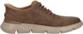 Skechers Slip-Ins: Garza Duran Veterschoenen Laag middel bruin - Bruin