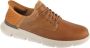 Skechers Slip-Ins: Garza Gervin Mannen Bruin Schoenen - Thumbnail 1