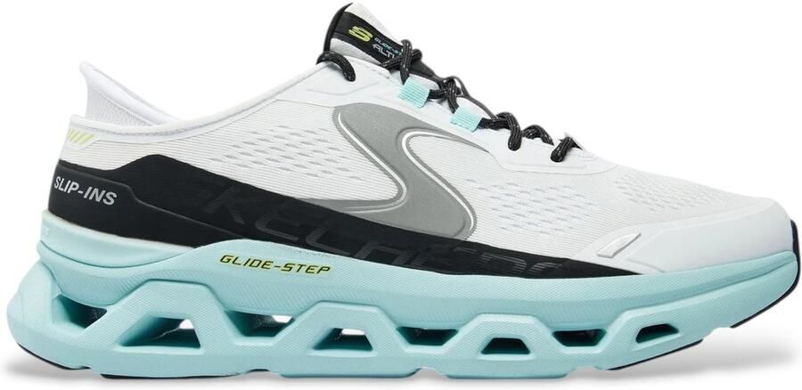 Skechers Lage Sneakers Slip-ins Glide-Step Altus Trainers - Foto 2