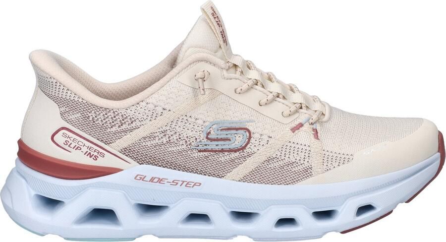 Skechers Hands Free Slip-In Glide-Step Altus Fast Lane lage sneakers