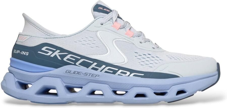 Skechers Slip-Ins: Glide-Step Altus Sneakers Laag Licht blauw - Foto 2