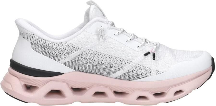 Skechers Slip-on sneakers GLIDE-STEP ALTUS-FAST LANE Loopschoen trainingsschoen met dempende glide step zool