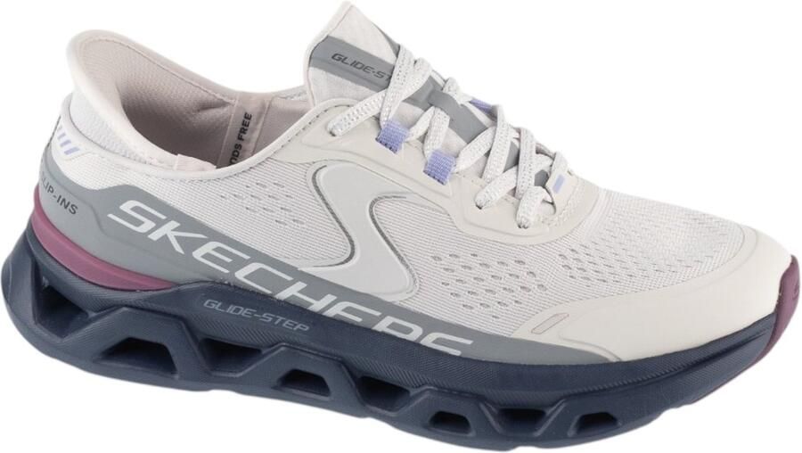 SKECHERS Sneakers laag ' Slip-Ins: Glide-Step Altus' lichtgrijs