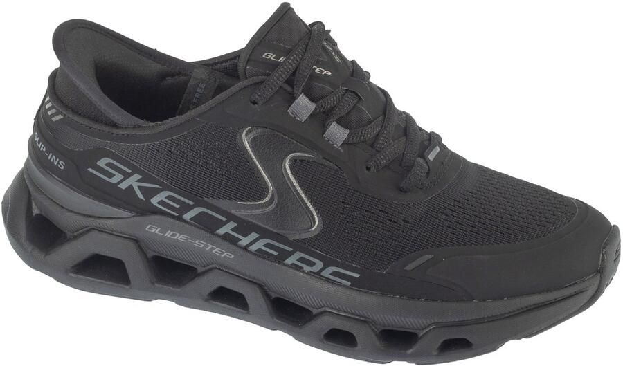 Skechers Slip-Ins: Glide-Step Altus Vrouwen Zwart Sneakers
