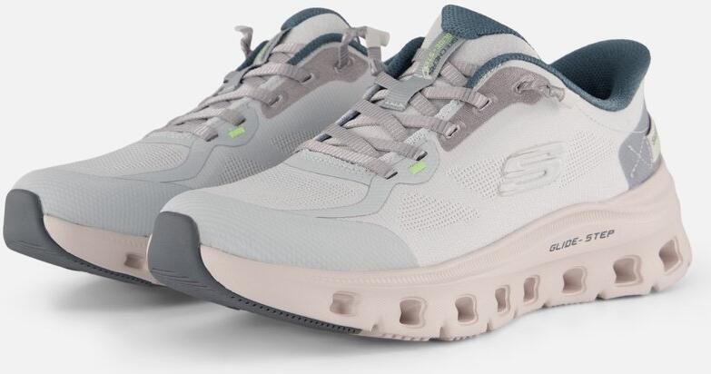 Skechers Slip-on sneakers GLIDE-STEP PRO Loopschoen trainingsschoen met dempende glide step zool - Foto 3