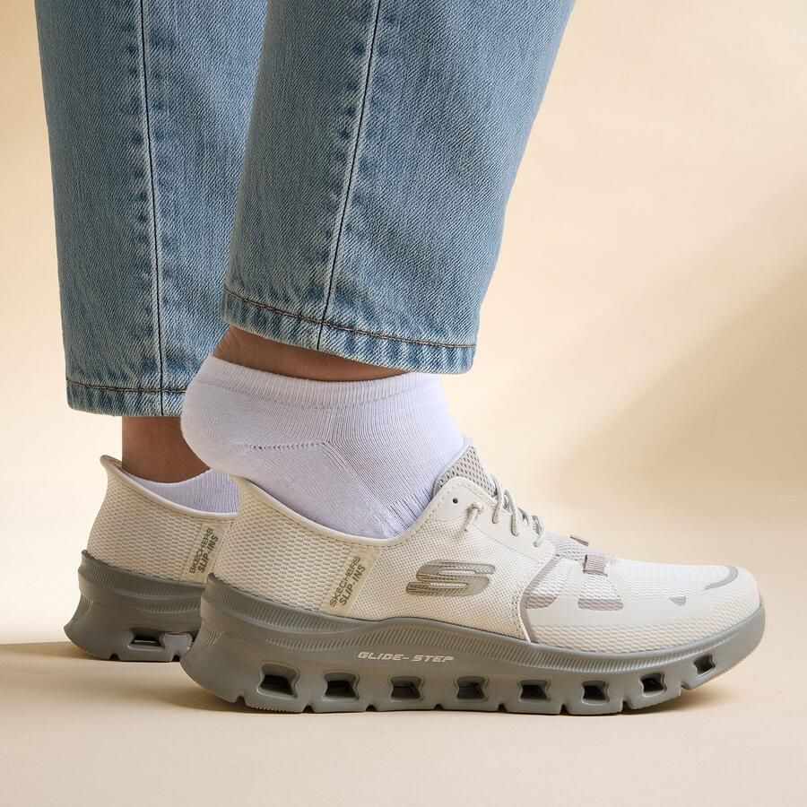 Skechers Slip-on sneakers GLIDE-STEP PRO Hardloopschoenen trainingsschoenen met flexibele tractieloopzool - Foto 3