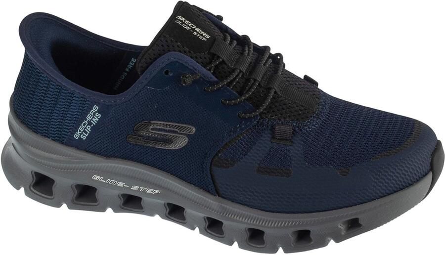 Skechers Slip-Ins: Glide-Step Pro Mannen Marineblauw Sneakers