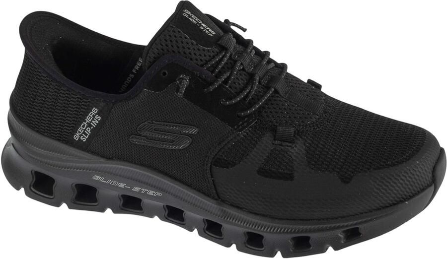 Skechers Slip-Ins: Glide-Step Pro Mannen Zwart Sneakers
