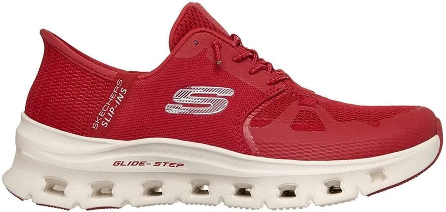 Skechers Slip-ins Glide Step™ Pro Schoenen Rood Vrouw