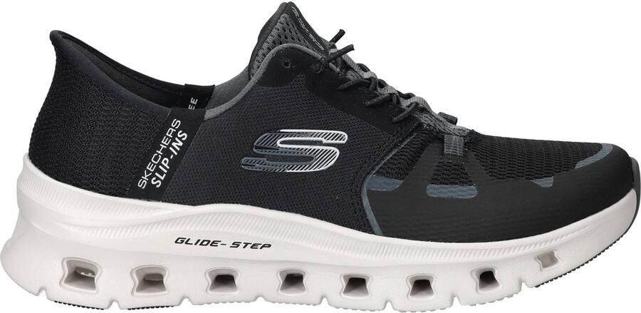 Skechers Slip-Ins Glide Step Pro Sneakers Dames Zwart - Foto 2