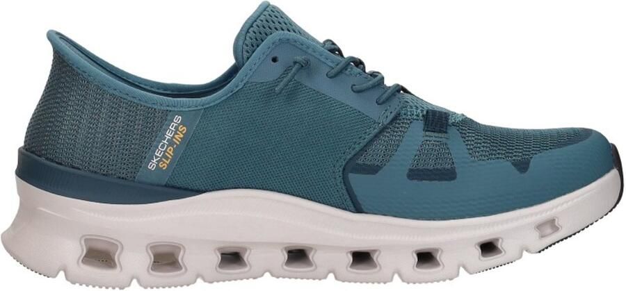 Skechers Slip-on sneakers GLIDE-STEP PRO Hardloopschoenen trainingsschoenen met flexibele tractieloopzool
