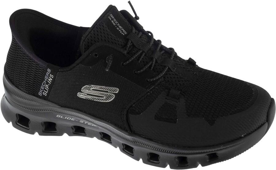 Skechers Slip-Ins: Glide-Step Pro Vrouwen Zwart Sneakers
