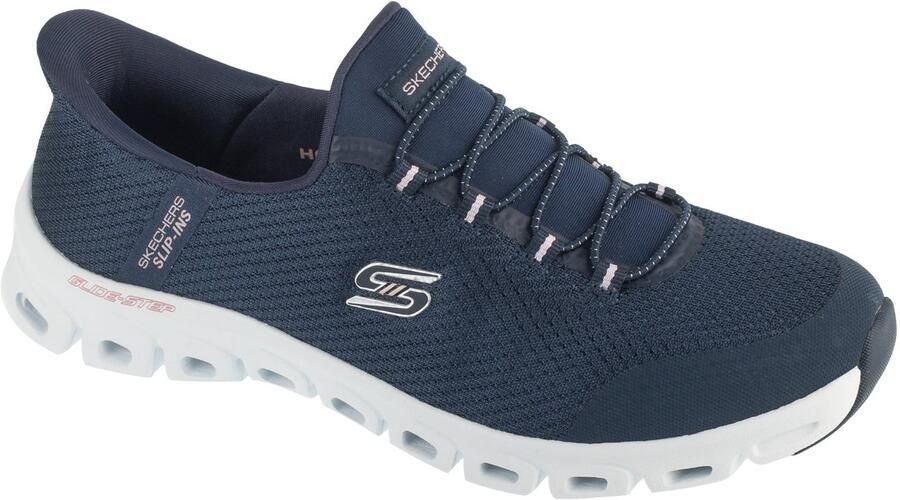 Skechers Slip-on sneakers GLIDE-STEP-PURSUIT Vrijetijdsschoen met elastische instap