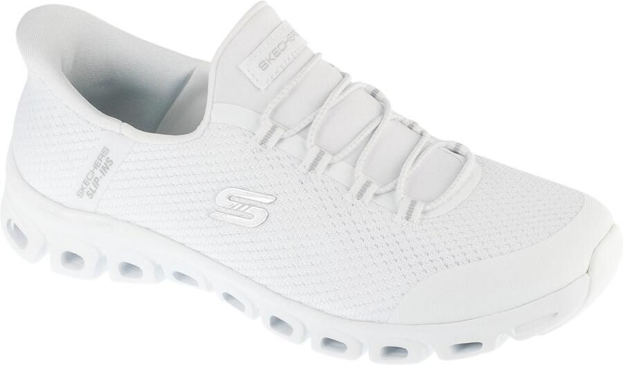 Skechers Slip-on sneakers GLIDE-STEP-PURSUIT Vrijetijdsschoen met elastische instap