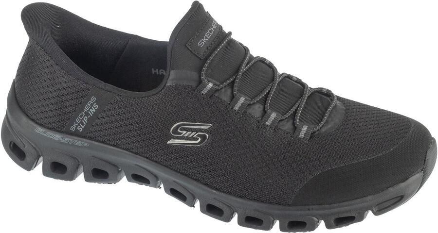 Skechers Slip-on sneakers GLIDE-STEP-PURSUIT Vrijetijdsschoen met elastische instap