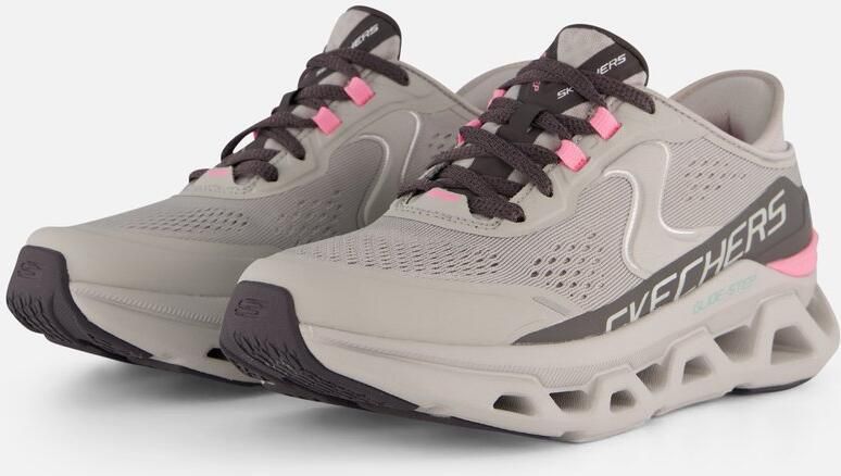 SKECHERS Sneakers laag 'Slip-Ins: Glide-Step Altus' donkergrijs